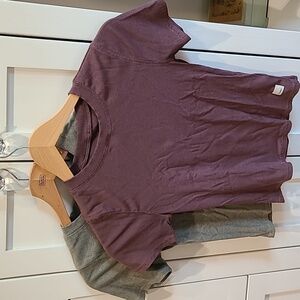 Vuori Pose Tee Bundle Size XS